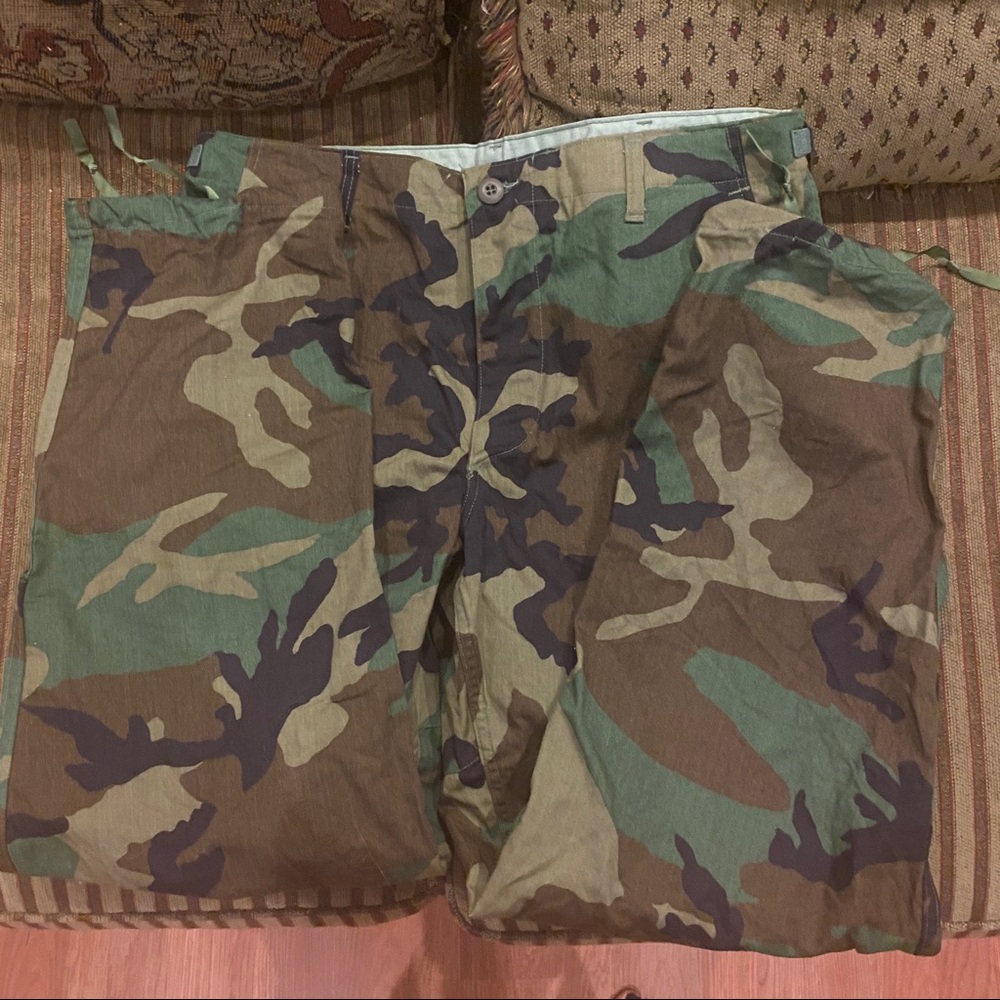 Ladies Army Pants